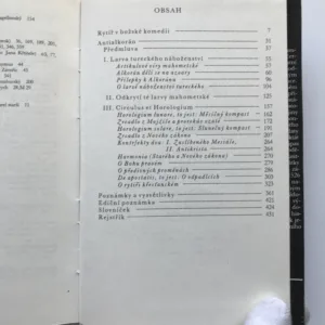 Antialkorán, Václav Budovec z Budova