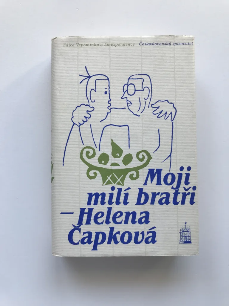 Moji milí bratři, Helena Čapková
