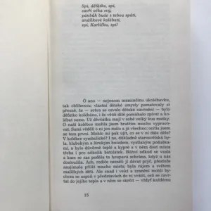 Moji milí bratři, Helena Čapková