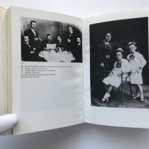 Moji milí bratři, Helena Čapková