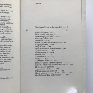 Moji milí bratři, Helena Čapková