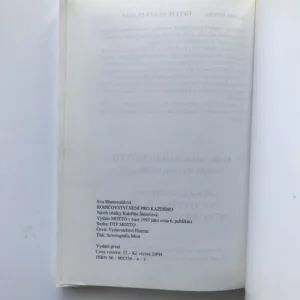 Rodičovství není pro každého, Eva Rheinwaldová