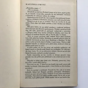 Třikrát Maigret a neochotní svědkové, Georges Simeon