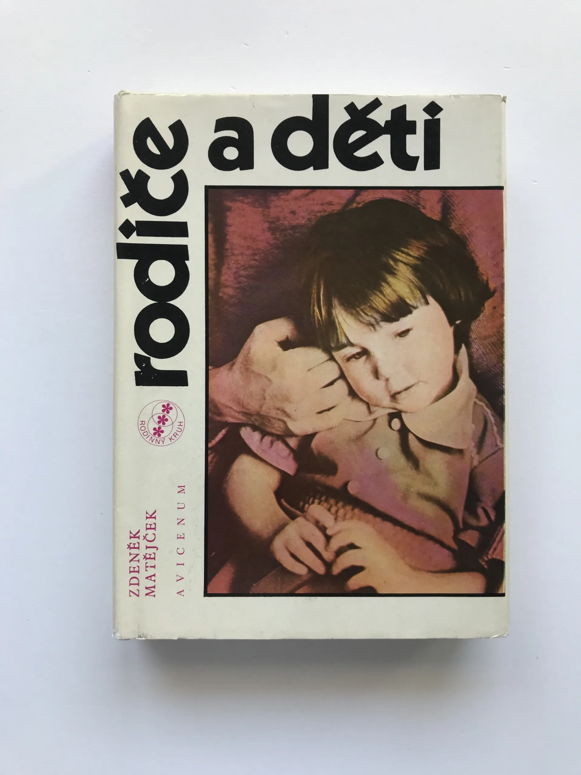 Rodiče a děti, Zdeněk Matějček