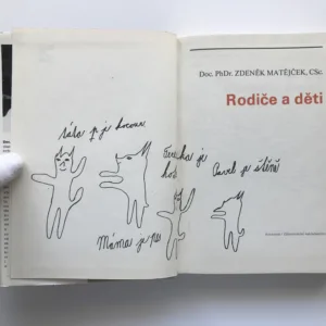 Rodiče a děti, Zdeněk Matějček