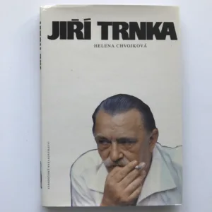 Jiří Trnka, Helena Chvojková