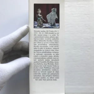 Jiří Trnka, Helena Chvojková