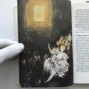 Jiří Trnka, Helena Chvojková