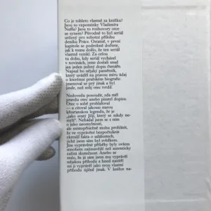 Večery u krbu, Vladimír Neff, Ondřej Neff, Kamil Lhoták