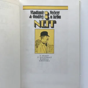 Večery u krbu, Vladimír Neff, Ondřej Neff, Kamil Lhoták