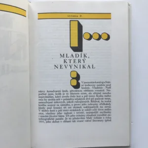 Večery u krbu, Vladimír Neff, Ondřej Neff, Kamil Lhoták