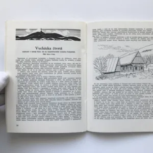 Vážný a veselý průvodce po kraji Karoliny Světlé, Josef Lukeš