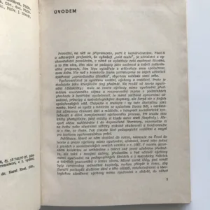 Teorie a praxe výchovy mimo vyučování, Rudolf Opata