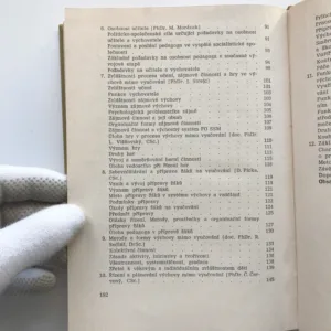 Teorie a praxe výchovy mimo vyučování, Rudolf Opata