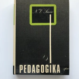 Pedagogika, N. V. Savin