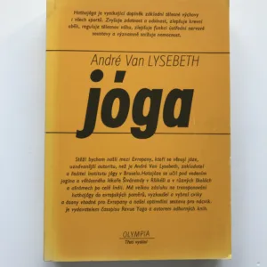 Jóga, André van Lysebeth