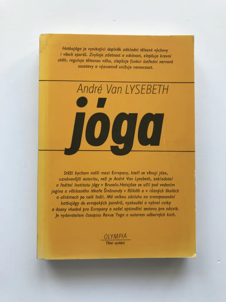 Jóga, André van Lysebeth