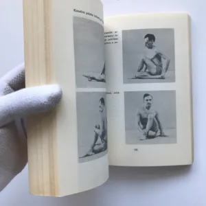 Jóga, André van Lysebeth