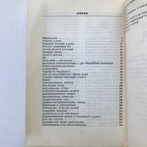 Jóga, André van Lysebeth