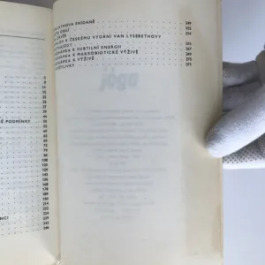 Jóga, André van Lysebeth