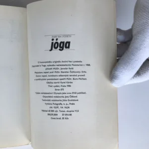 Jóga, André van Lysebeth