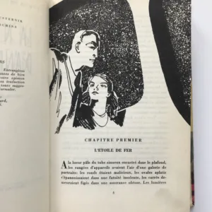 La Nébuleuse d'Andromède, Ivan Jefremov