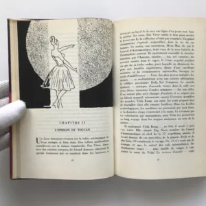 La Nébuleuse d'Andromède, Ivan Jefremov