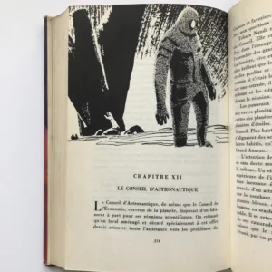 La Nébuleuse d'Andromède, Ivan Jefremov