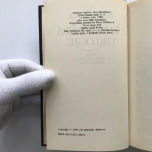 Rožmberská trilogie, Jiří Mařánek