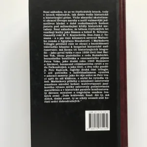 Rožmberská trilogie, Jiří Mařánek