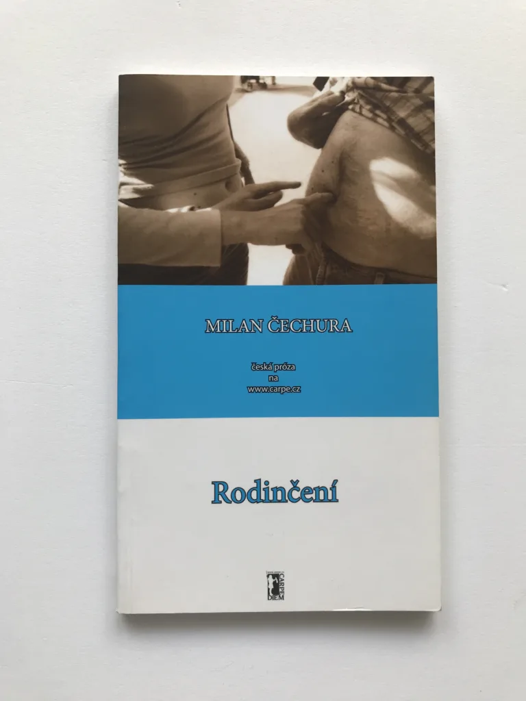 Rodinčení, Milan Čechura