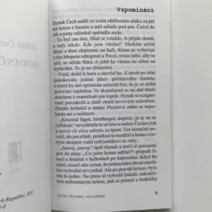 Rodinčení, Milan Čechura