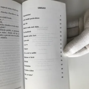 Rodinčení, Milan Čechura