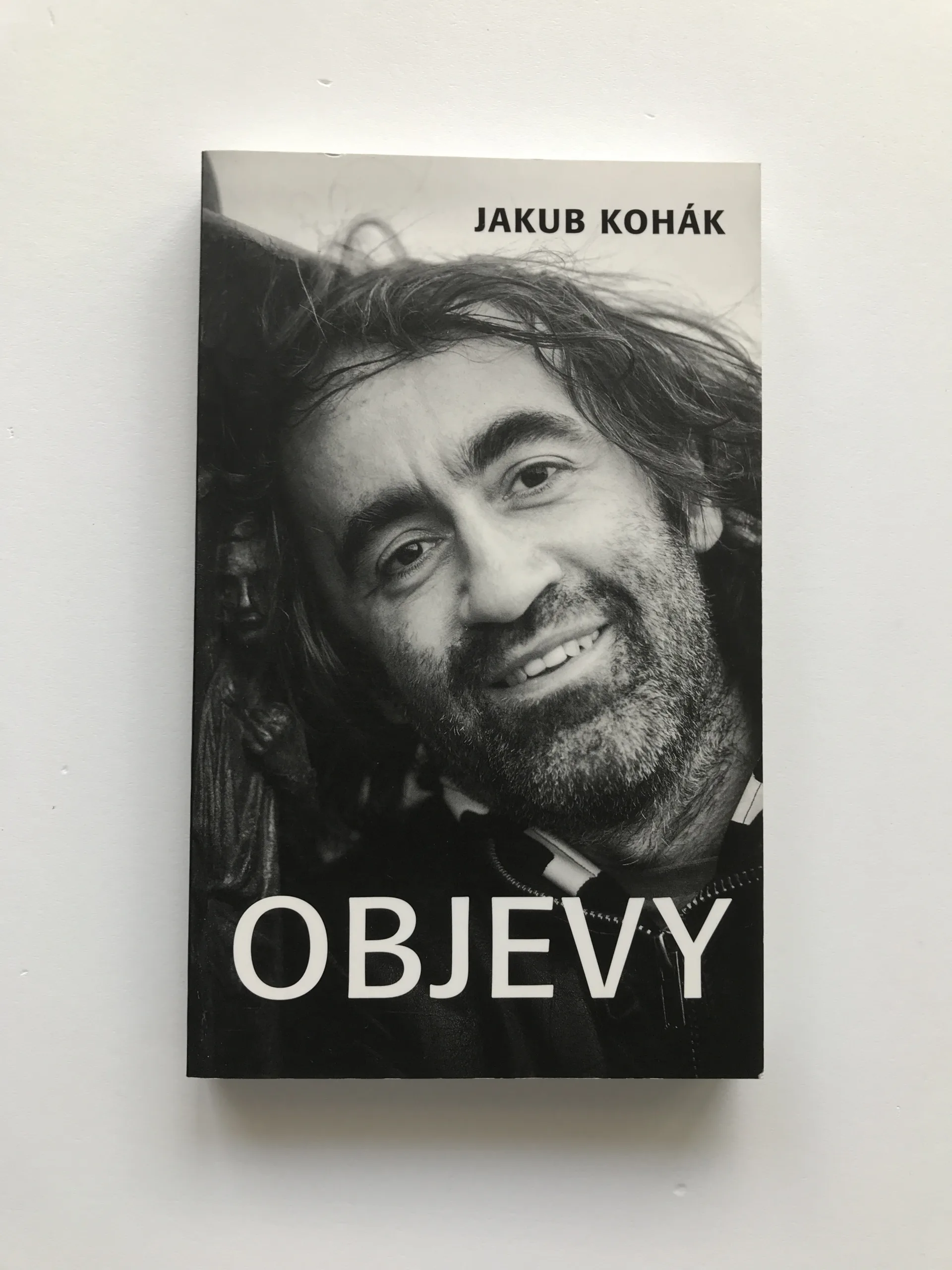 Objevy, Jakub Kohák