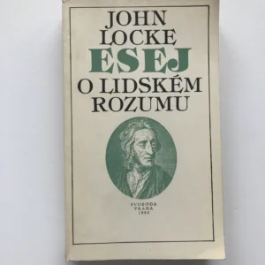 Esej o lidském rozumu, John Locke