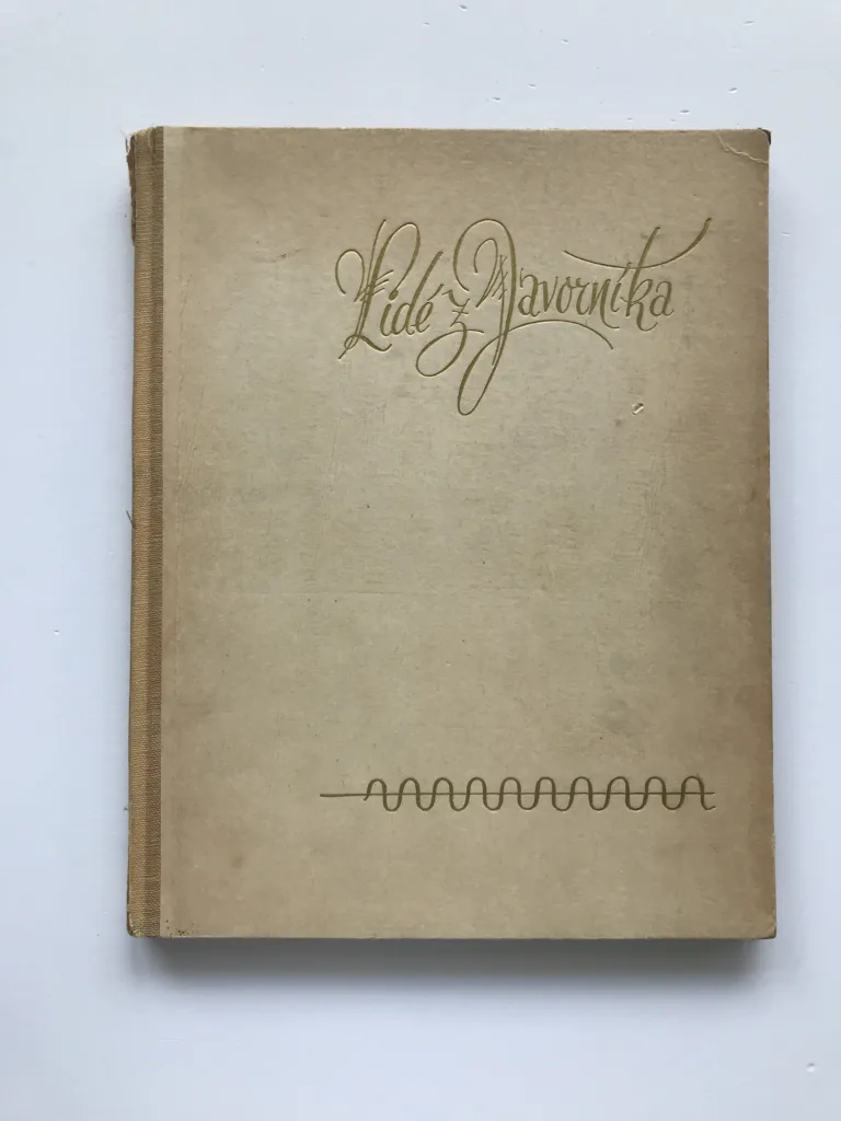 Lidé z Javorníka, Ferdinand Bučina