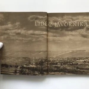 Lidé z Javorníka, Ferdinand Bučina