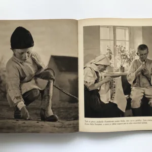 Lidé z Javorníka, Ferdinand Bučina