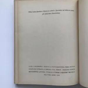 Lidé z Javorníka, Ferdinand Bučina