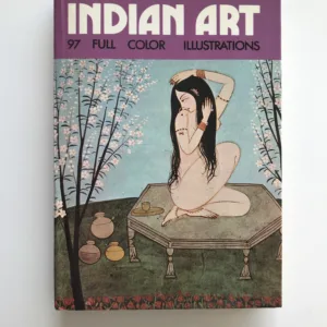Indian Art and the Art of Ceylon, Central and South-East Asia, Francesco Abbate, Jean Richardson