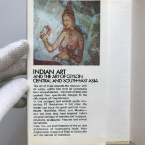 Indian Art and the Art of Ceylon, Central and South-East Asia, Francesco Abbate, Jean Richardson