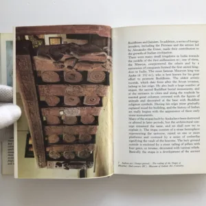 Indian Art and the Art of Ceylon, Central and South-East Asia, Francesco Abbate, Jean Richardson