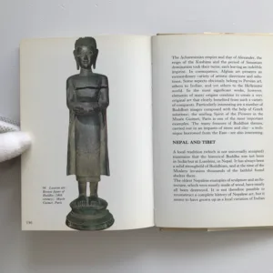 Indian Art and the Art of Ceylon, Central and South-East Asia, Francesco Abbate, Jean Richardson