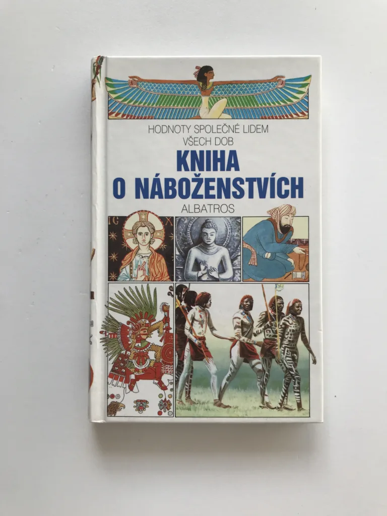 Kniha o náboženstvích