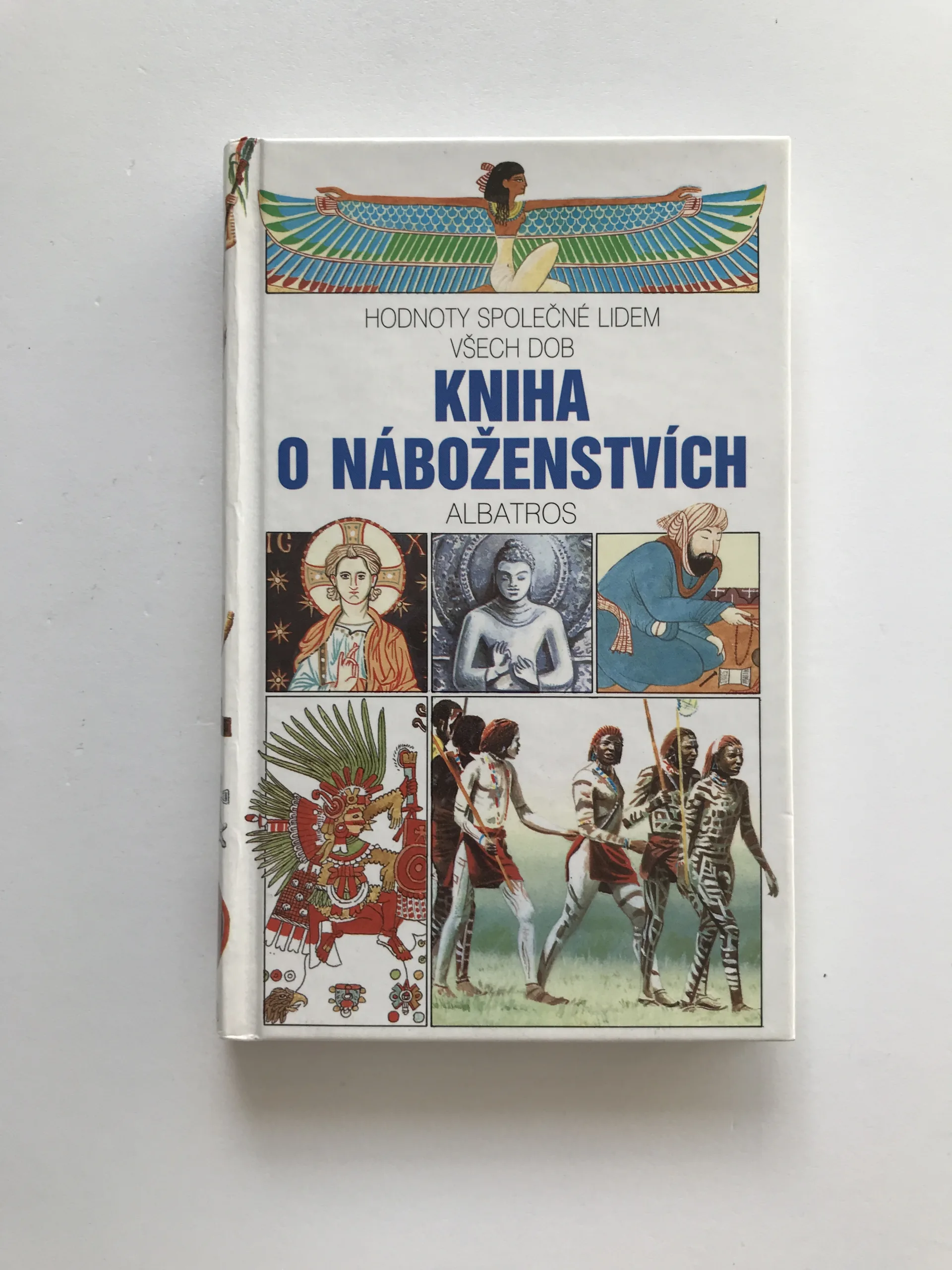 Kniha o náboženstvích