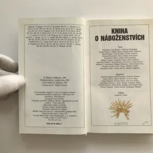 Kniha o náboženstvích