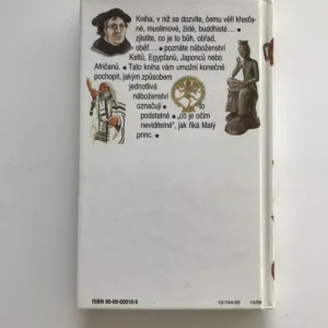 Kniha o náboženstvích