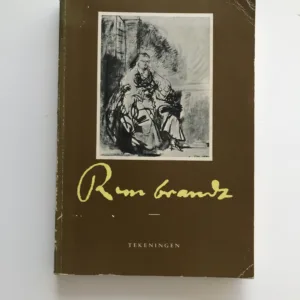 Rembrandt – tekeningen (výkresy)