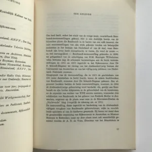 Rembrandt – tekeningen (výkresy)