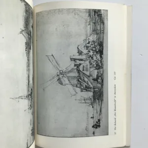 Rembrandt – tekeningen (výkresy)